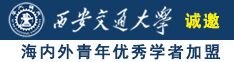 屌肏屄免费在线看网址诚邀海内外青年优秀学者加盟西安交通大学